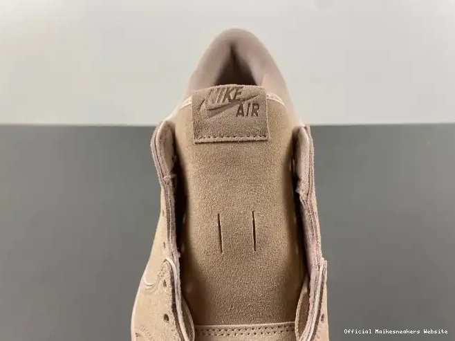 Official Maikesneakers 1 Beige AO1935-204 NS Jordan Particle Retro Low 0506